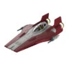 Revell Resistance A-wing Fighter, Red Clic & Play & Sound & Light -06770