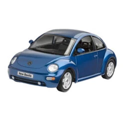 Revell VW New Beetle Easy Click -07643