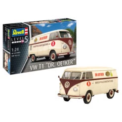 Revell VW T1 "Dr. Oetker" - 07677