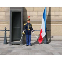 Revell Republican Guard & VerF & Lijm & Penseeltjes -62803