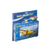 Revell DHC-6 Twin Otter& Verf & Lijm & Penseel -64901