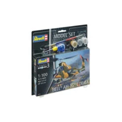 Revell Bell AH-1G Cobra Verf & Lijm & Penseeltje -64954