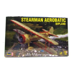 Revell Aerobatic Plane Stearman -85-5269