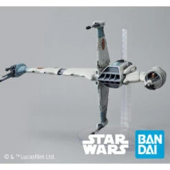 Bandai Star Wars B-Wing Fighter -01208
