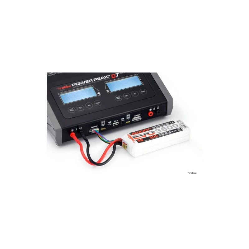 Power Peak D7 400 Watt EQ-BID 12v / 230v 6 Power Peak D7 400 Watt EQ-BID 12v / 230v - Afbeelding 4