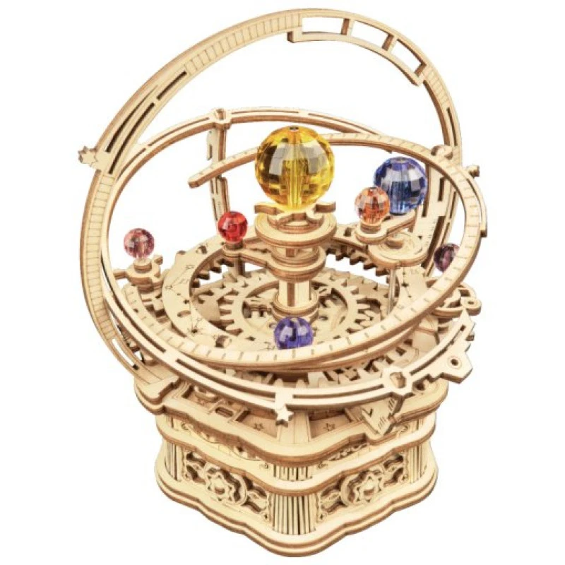 Starry Night Planetarium -AMK51 3 Starry Night Planetarium -AMK51