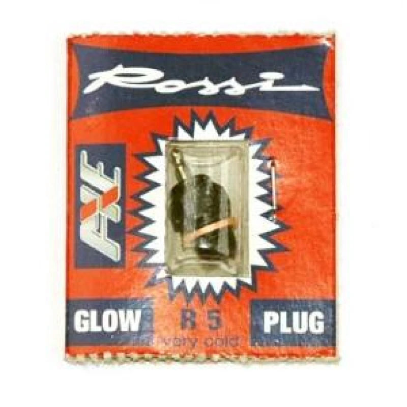 Rossi Glowpluggen 8 7 Rossi Glowpluggen 8 - Afbeelding 5