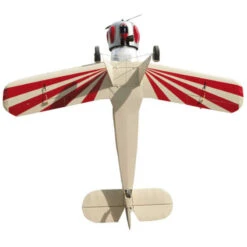 BÜCKER BÜ-133 JUNGMEISTER -212 -Radiobesturing En Modelwinkel sg models bucker bu133 jungmeister 212d 800x800 1