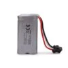 Battery Li-Ion 7,4V 650mAh - 50581 -Radiobesturing En Modelwinkel siva 50581 800x800 1