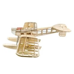 Hansa-Brandenburg 1400mm Watervliegtuig Met Drijvers -70115 -Radiobesturing En Modelwinkel siva 70115 hansa brandenburg w29 water vliegtuig drijversa 800x800 1