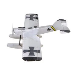 Hansa-Brandenburg 1400mm Watervliegtuig Met Drijvers -70115