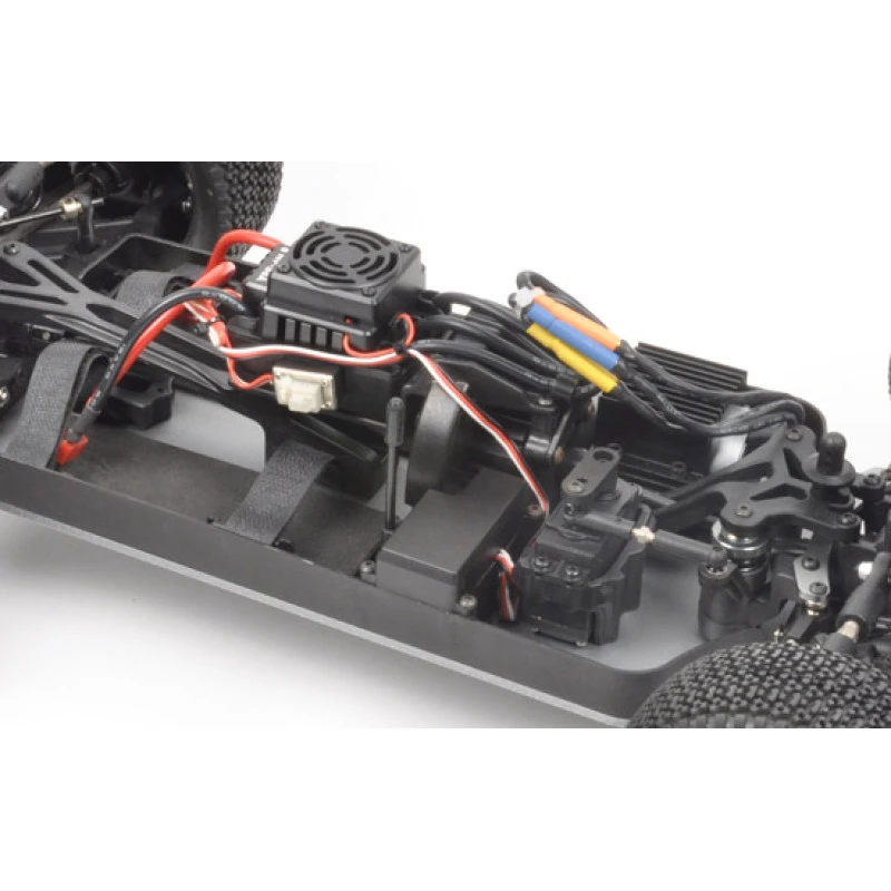 Pirate 8.6 Brushless 4 Pirate 8.6 Brushless - Afbeelding 2