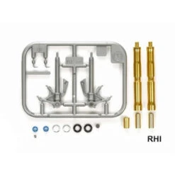 Tamiya Voorvork-Set Ducati 1199 Panigale S -12657