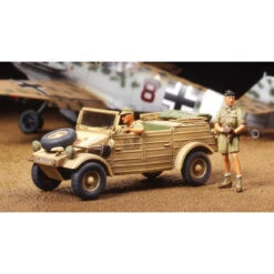 Tamiya Kübelwagen Type 82 Afrika-Korps -32503
