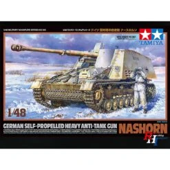 Tamiya Ger. Nashorn Tank Destroyer -32600
