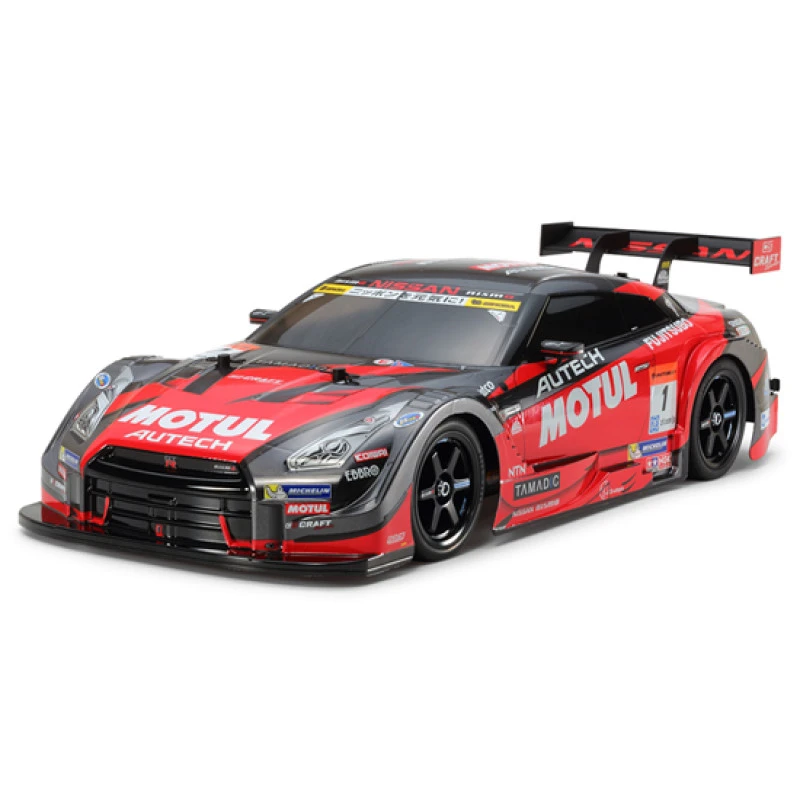 Tamiya Motul Autech GT-R -58625 3 Tamiya Motul Autech GT-R -58625