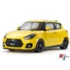 Tamiya Suzuki Swift Sport 239mm M05 Chassis Painted Body -58679 -Radiobesturing En Modelwinkel tamiya 58679 800x800 1