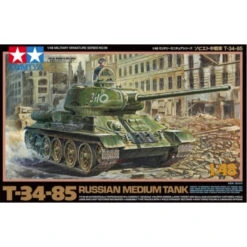 Tamiya Russian Medium Tank T-34-85 -32599