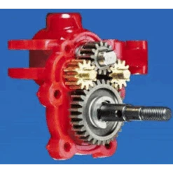 Tamiya DynaHead 6x6 -58660