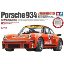 Tamiya Porsche 934 Jagermeister -12055