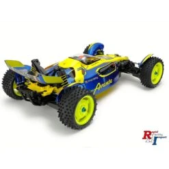 Tamiya Super Avante Painted Body TD 04 Chassis-47481