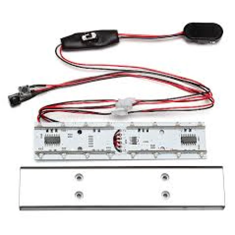 Team Associated Politie Lichtbalk / Police Light Bar 3 Team Associated Politie Lichtbalk / Police Light Bar