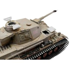 RC Pro-Edition PzKpfw IV Ausf. G Div. LAH Kharkov 1943 Winter Tank Metal Edition IR Geleverd In Luxe Houten Krat -1110385904 11 RC Pro-Edition PzKpfw IV Ausf. G Div. LAH Kharkov 1943 Winter Tank Metal Edition IR Geleverd In Luxe Houten Krat -1110385904 -Radiobesturing En Modelwinkel torro 1110385904c 800x800 1