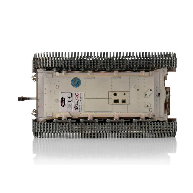 RC Pro-Edition PzKpfw IV Ausf. G Div. LAH Kharkov 1943 Winter Tank Metal Edition IR Geleverd In Luxe Houten Krat -1110385904 3 RC Pro-Edition PzKpfw IV Ausf. G Div. LAH Kharkov 1943 Winter Tank Metal Edition IR Geleverd In Luxe Houten Krat -1110385904