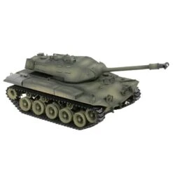 RC Tank Edition Heng Long Torro 1/16 M41A3 Walker Bulldog Tank BB -1112873525