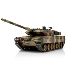 RC Pro-Edition Leopard 2A6 Camo IR Metal Edition Geleverd In Luxe Houten Krat -1113889001 -Radiobesturing En Modelwinkel torro leopard 1113889001 800x800 1