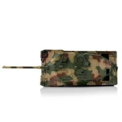 RC Pro-Edition Leopard 2A6 Camo IR Metal Edition Geleverd In Luxe Houten Krat -1113889001 -Radiobesturing En Modelwinkel torro leopard 1113889001c 800x800 1