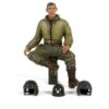2nd Lieutenant G. Clark Sitting -222331010 -Radiobesturing En Modelwinkel torro miltary figuren schaal 1 16 222331010 800x800 1