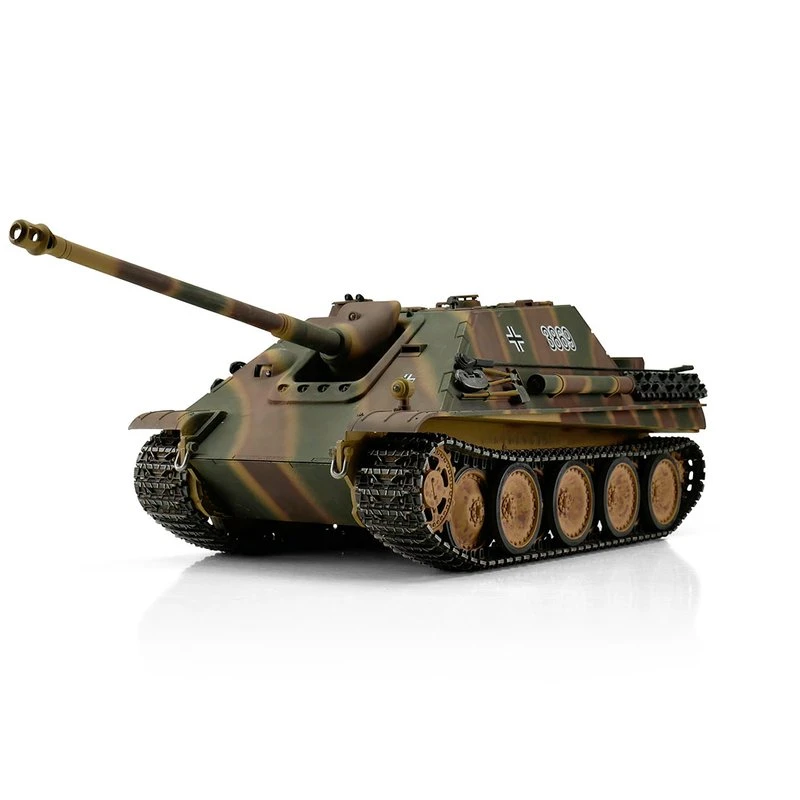 RC Pro-Edition JagdPanther Metal Edition BB Geleverd In Luxe Houten Krat -1213869800 3 RC Pro-Edition JagdPanther Metal Edition BB Geleverd In Luxe Houten Krat -1213869800