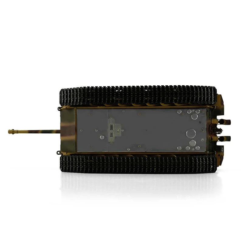 RC Pro-Edition JagdPanther Metal Edition BB Geleverd In Luxe Houten Krat -1213869800 8 RC Pro-Edition JagdPanther Metal Edition BB Geleverd In Luxe Houten Krat -1213869800 - Afbeelding 6