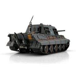 RC Pro-Edition Jagdtiger Tank Metal Edition BB Geleverd In Luxe Houten Krat -1112200785 -Radiobesturing En Modelwinkel torro rc tank full metal jagdtiger 1112200785b 800x800 1