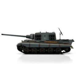 RC Pro-Edition Jagdtiger Tank Metal Edition BB Geleverd In Luxe Houten Krat -1112200785 -Radiobesturing En Modelwinkel torro rc tank full metal jagdtiger 1112200785c 800x800 1