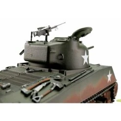 RC Pro-Edition Sherman M4A3 Tank Metal Edition BB Geleverd In Luxe Houten Krat -1112400760 -Radiobesturing En Modelwinkel torro rc tank full metal sherman 1112400760c 800x800 2