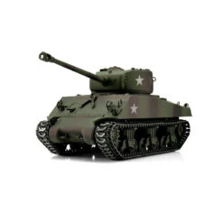 RC Pro-Edition Sherman M4A3 76mm Tarn Tank Metal Edition BB Geleverd In Luxe Houten Krat -1114213060 -Radiobesturing En Modelwinkel torro sherman 1114213060 800x800 1