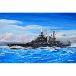 Trumpeter USS Maryland BB-46 1941