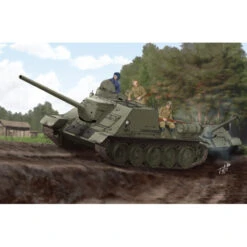 Trumpeter SU-100 SPG -00915