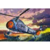 Trumpeter American H-34 Helicopter – Navy Rescue -02882