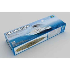 Trumpeter Sms Szent István -05365