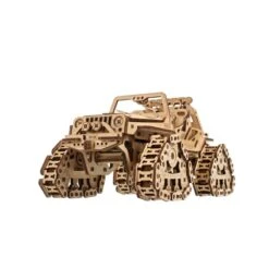 End Car With Chain Drive -70204