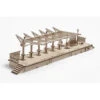 Railway Platform -70013 -Radiobesturing En Modelwinkel ugears railway platform perron 70013 800x800 1