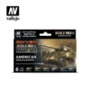 Model Paint Set - WWII American Armour & Infantry 2 Model Paint Set - WWII American Armour & Infantry -Radiobesturing En Modelwinkel vallejo 70.203 800x800 1