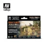 WWII German Waffen SS -70207 2 WWII German Waffen SS -70207 -Radiobesturing En Modelwinkel vallejo 70207 800x800 1