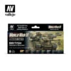 WWIII British Armour & Infantry -70222 -Radiobesturing En Modelwinkel vallejo 70222 800x800 1