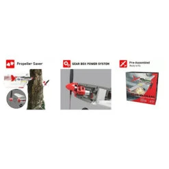 P-51D MUSTANG 4CH 400MM BRUSHED W/GYRO EPP RTF V761-5 -Radiobesturing En Modelwinkel volantex v761 5 mustanga 800x800 1