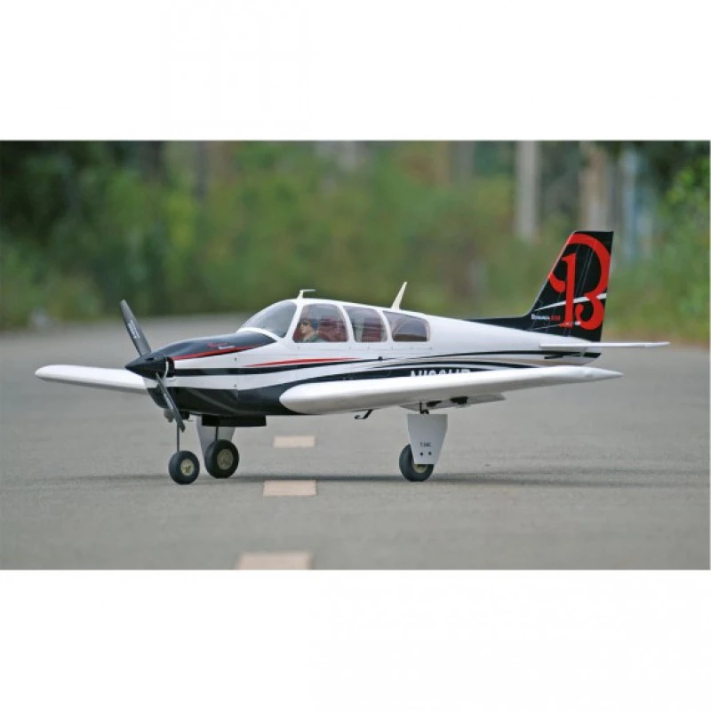 Beechcraft Bonanza USA Version -C9272 3 Beechcraft Bonanza USA Version -C9272