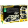 Zvezda Russian Armored Vehicle GAZ-233014 "Tiger" -3682 -Radiobesturing En Modelwinkel zvezda 3682 800x800 1